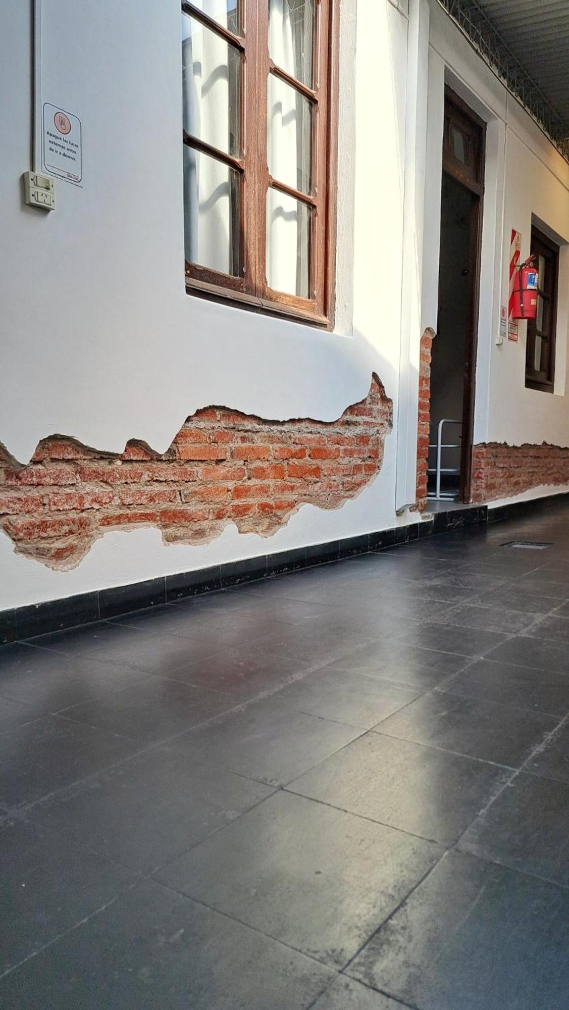 Casa Kolla Villa Salta Eksteriør bilde